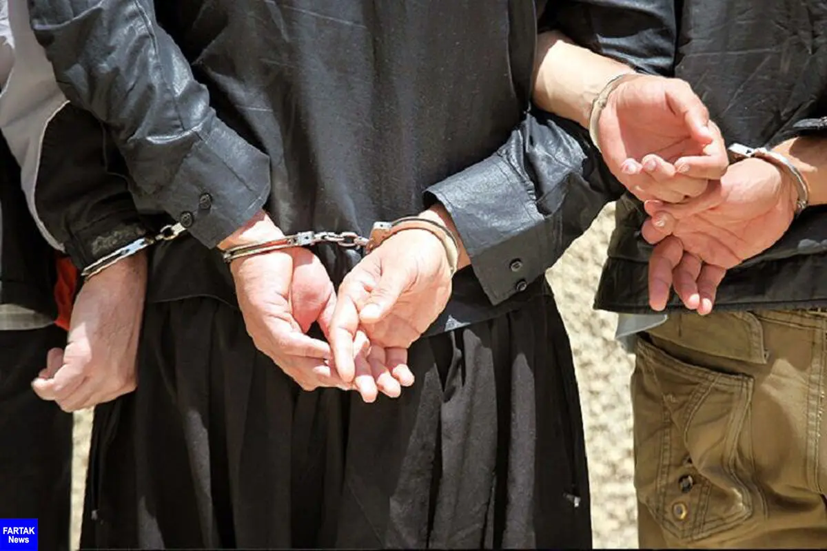 حفاران غیرمجاز در طاق‌بستان دستگیر شدند