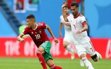 سرخپوشان  به دنبال جذب کاپیتان تیم ملی