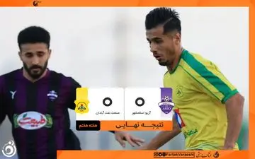 توقف دوباره نفت در اسلامشهر؛ پورموسوی هم راه برد را پیدا نکرد