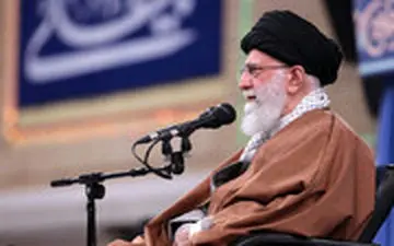 تحلیل امروز آیت الله خامنه‌ای از اعتراضات بنزینی