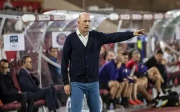 رسمی: سرمربی موناکو سهمیه نگرفت و اخراج شد