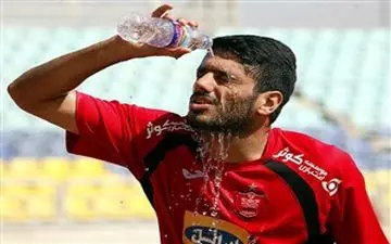 مدافع سرخپوشان به سپیدرود تخفیف داد