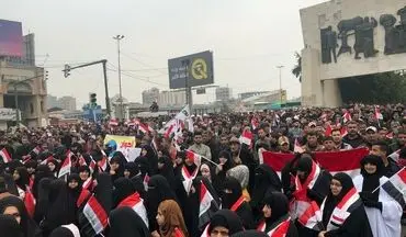 فراخوان برای برگزاری تظاهرات در روز جمعه در عراق