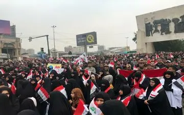فراخوان برای برگزاری تظاهرات در روز جمعه در عراق