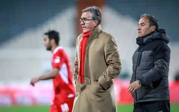 ایوانکوویچ پذیرفت؛ هاشمیان دستیارم بماند