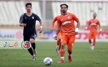 گزارش تصویری دیدار سایپا و شهرداری همدان 