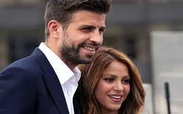 شکیرا و پیکه باز هم شکار دوربین‌ها شدند/ تلاش برای روبه‌رو نشدن با یکدیگر!