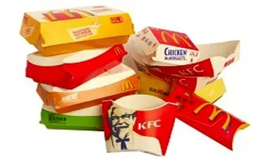 جعبه های فست فود چه عوارضی دارد؟