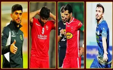 هجومی‌ترین بازیکنان لیگ در اختیار گل‌محمدی؛ جذاب و خطرناک
