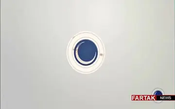  پشت صحنه برنامه نوزدهم ماه عسل 96