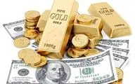  طلا ارزان شد/ جدیدترین قیمت طلا، قیمت دلار، قیمت سکه و قیمت ارز ۱۴۰۱/۰۵/۰۲