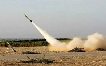 اصابت ۲ موشک به پادگان میزبان نیروهای آمریکایی در جنوب بغداد