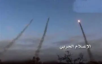 بمباران شدید الحدیده و زخمی شدن 5 شهروند/حمله موشکی به مواضع نظامی عربستان در جیزان