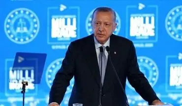  اردوغان به ماکرون: دست از سر ترکیه و مردمش بردار!