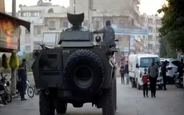 درخواست اتحادیه اروپا از ترکیه برای عدم اقدام نظامی یکجانبه در سوریه