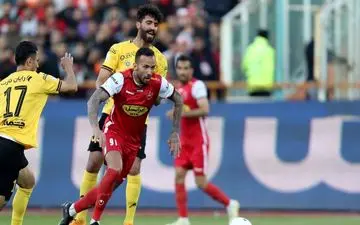 
ویدیو| گل سوم و زیبای پرسپولیس به ملوان توسط پریرا