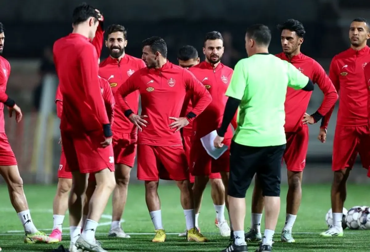 ریسک بزرگ پرسپولیس برای یک بازیکن
