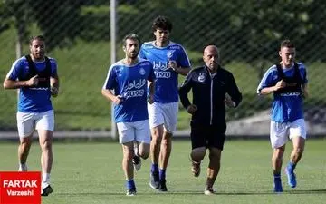 حرفه ای عمل نکردی آقای استقلالی! / ستاره هستی که باش ولی هواداران صداقت می خواهند