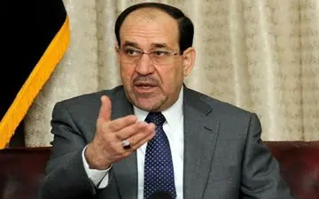  المالکی: عراق نباید با اقدامات ضد ایرانی ترامپ همراهی کند