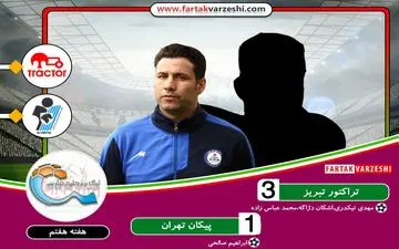 تراکتور با «پیکان» به جمع مدعیان برگشت