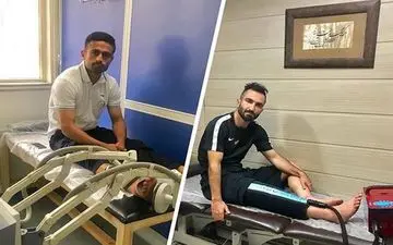 آخرین وضعیت پزشکی شجاعیان، ابراهیمی و تیام