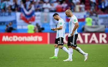  اولین ترکش حذف ؛ ماسکرانو خداحافظی کرد