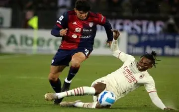  انتقال مدافع کالیاری به اینتر رسمی شد 