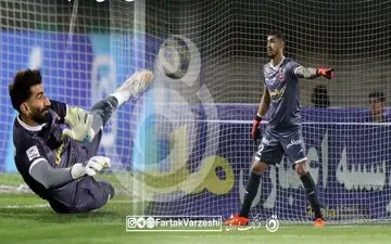 مصدومیت بیرانوند به نفع پرسپولیس شد!