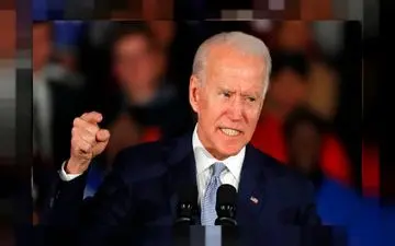 بایدن:وقتش است شعارهای تند را کنار بگذاریم/با مخالفان خود مثل دشمن رفتار نکنیم