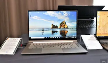 رونمایی لنوو از ۳ لپ تاپ با قابلیت هوش مصنوعی