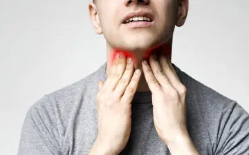 علائم سرطان لوزه چیست؟