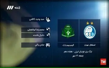 کارشناسی داوری استقلال - آلومینیوم/فیلم