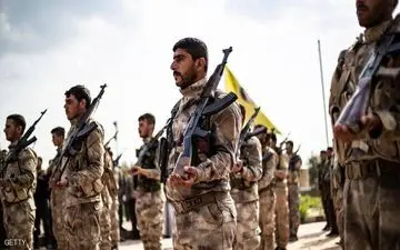 آمریکا حقوق کردهای سوریه را افزایش داده است