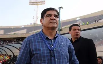  مهاجری: اشتباه بازی جام حذفی را جبران کردیم 