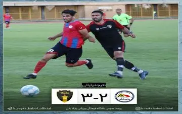 کامبک رایکایی ها در دقایق پایانی/گل ریحان به سقوط نزدیک شد