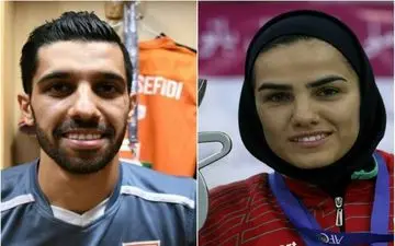 بلاتکلیفی پسر و دختر ملی‌پوش فوتسال در ایتالیا