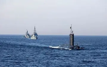  دستورالعمل دولت آمریکا برای کشتی های تجاری عبوری از تنگه هرمز 