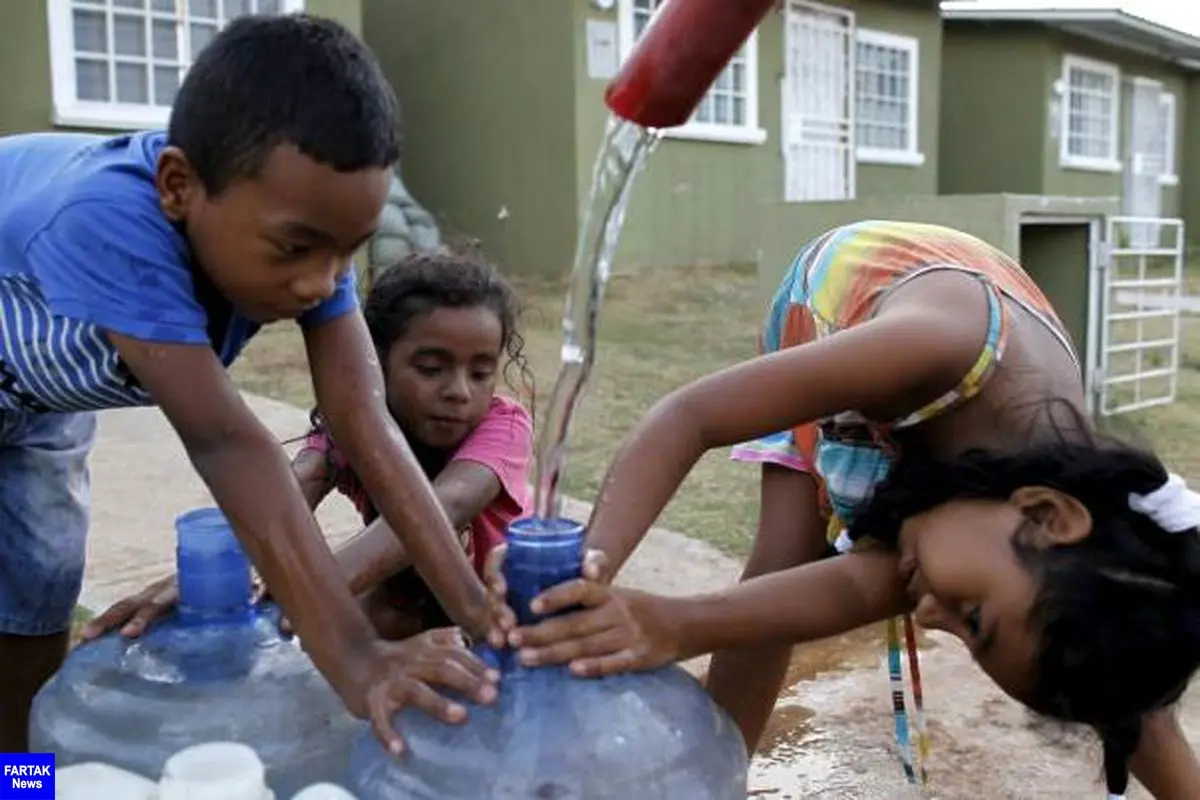 مصرف آب؛ 7 برابر بیشتر در پاناما