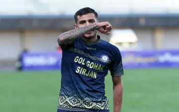 هافبک خلاق گل‌گهر قراردادش را تمدید کرد