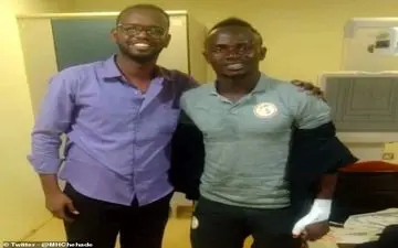 دردسر جدید برای کلوپ: مانه مصدوم شد