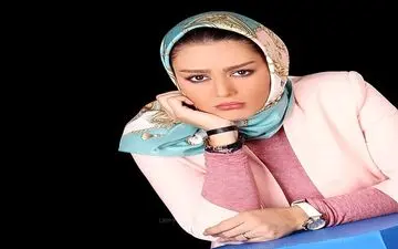 تیپ مجلسی سحر قریشی در کنار برادرش+عکس