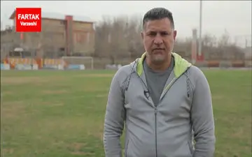 صحبتهای علی دایی در مورد حواشی باشگاه پرسپولیس + فیلم