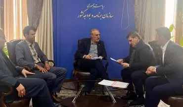 موافقت سازمان برنامه و بودجه با چهار پیشنهاد عمرانی استاندار سمنان