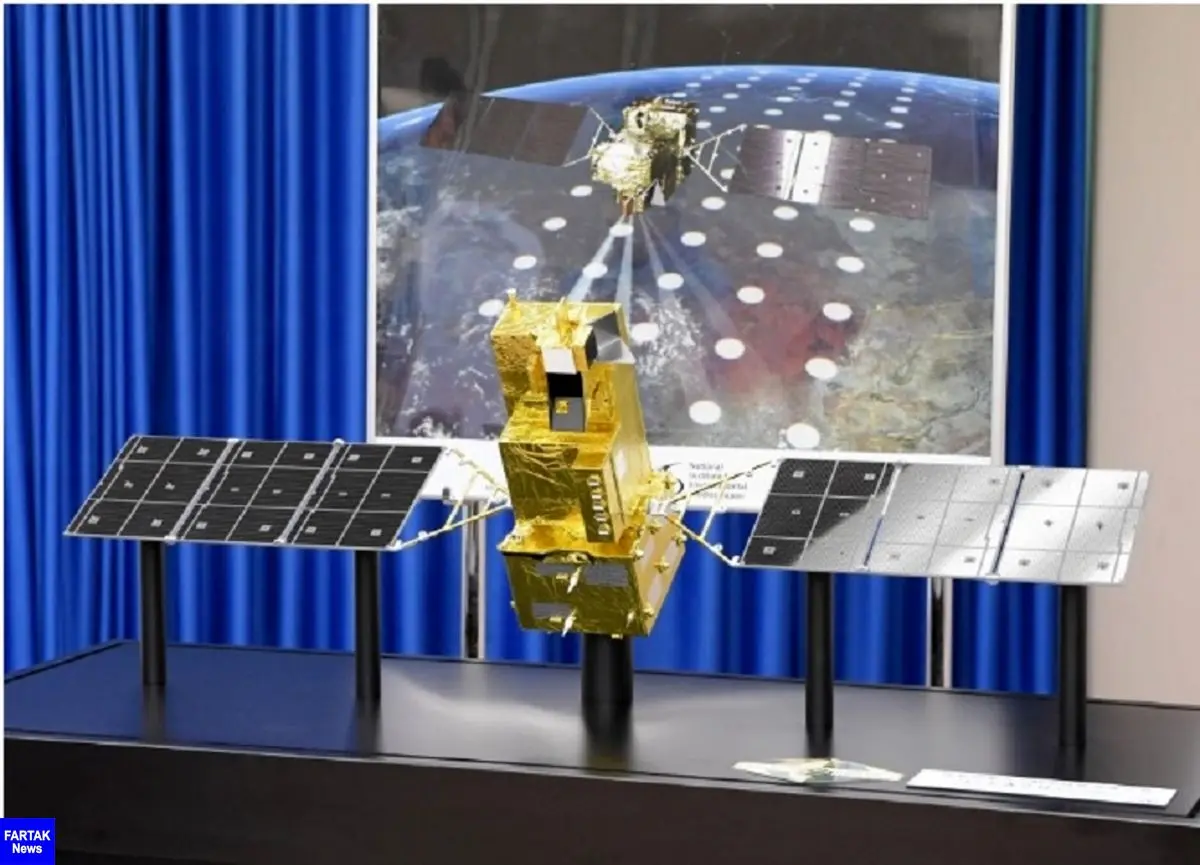  ماهواره اماراتی خلیفه سات از ژاپن پرتاب شد