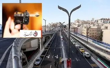 ماجرای تیراندازی در بزرگراه صدر چه بود؟ این اتفاق کار چه کسانی بود؟ 