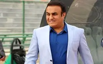 مهمان ویژه در تمرین استقلال و شفر !