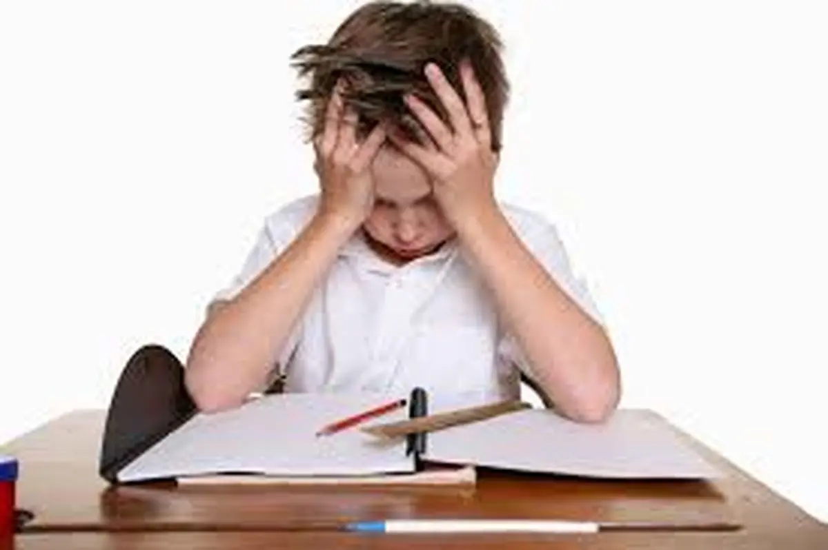 چرا  حواس پرتی  میگیریم؟