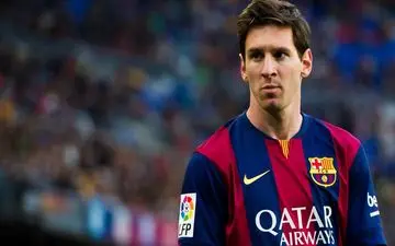 لیونل مسی برای کفش طلا شریک پیدا کرد
