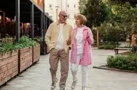 افزایش تنها ۱۴ قدم در دقیقه، نسخه‌ای ساده برای مقابله با ضعف پیری!