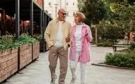 افزایش تنها ۱۴ قدم در دقیقه، نسخه‌ای ساده برای مقابله با ضعف پیری!